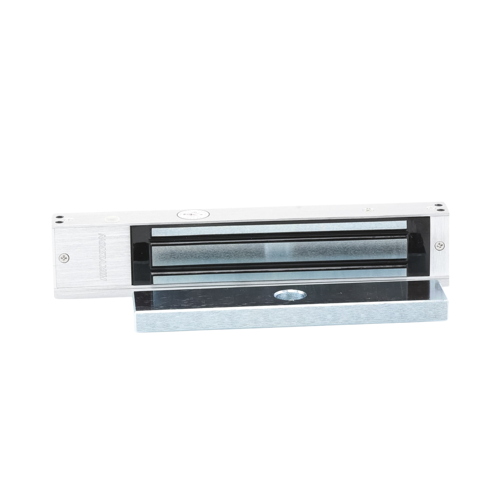 Cerradura Chapa Electromagnética 280Kg Hikvision - Imagen 2