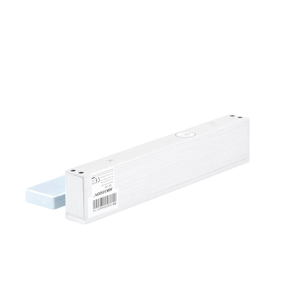 Cerradura Chapa Electromagnética 280Kg Hikvision - Imagen 3
