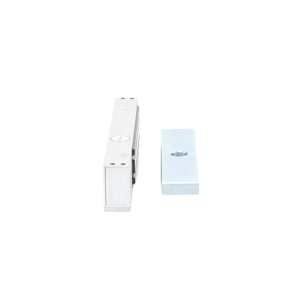 Cerradura Chapa Electromagnética 280Kg Hikvision - Imagen 4