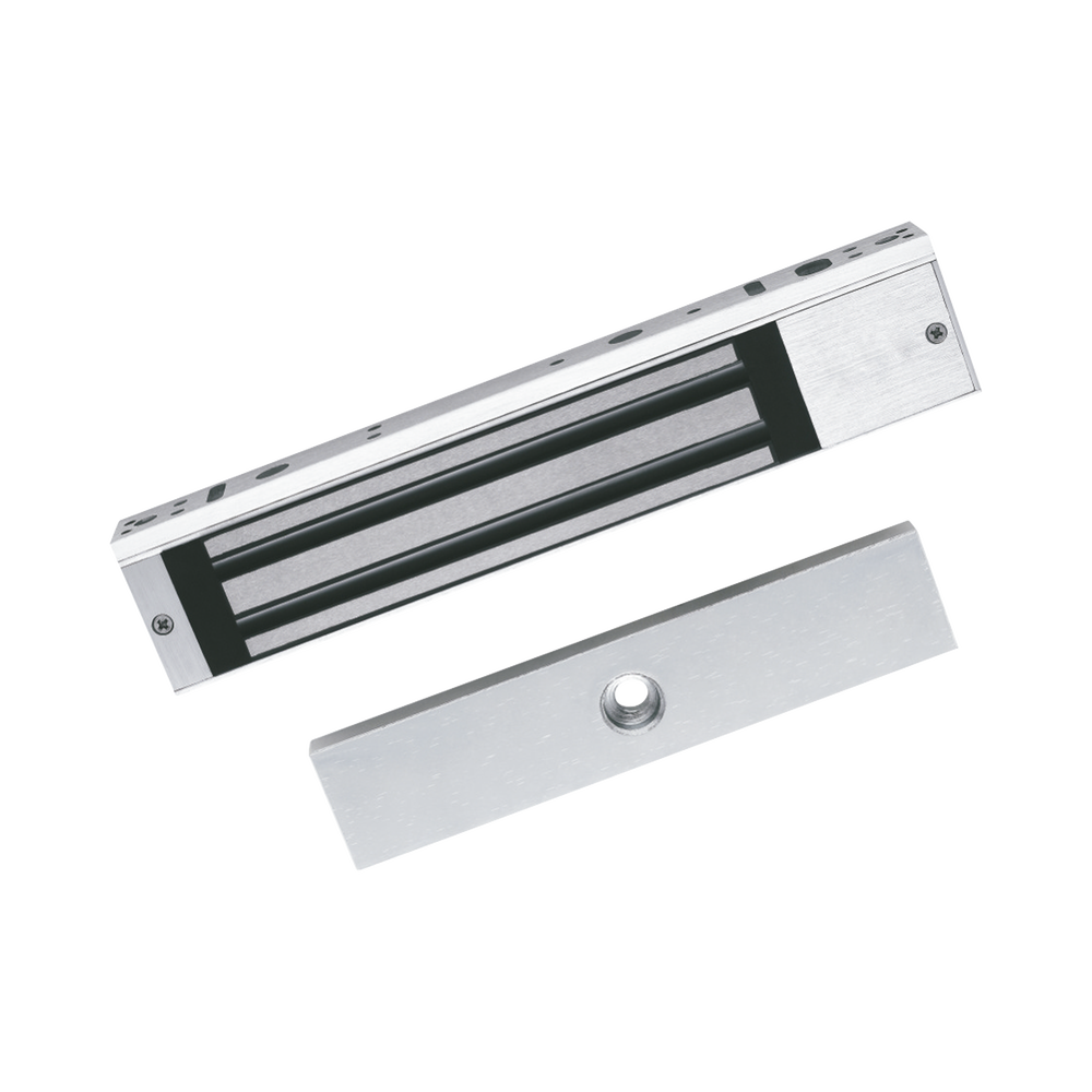 Cerradura Chapa Electromagnética 280Kg Hikvision