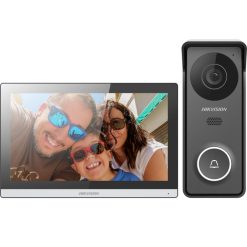 Videoportero Hibrido HD WI-Fi KIS313-P Hikvision