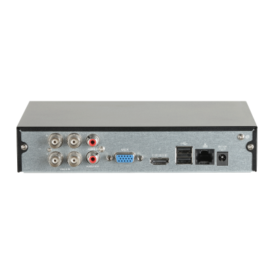 DVR 4 Canales 5MP Lite con WizSense y H.265+ Dahua - Imagen 3