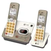 Teléfono Inalámbrico 2Pack con contestador AT&T