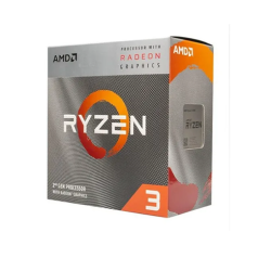 Procesador AMD Ryzen 3 3200G 3.6 GHz 4 núcleos