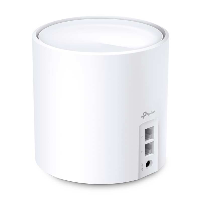 Sistema Mesh Wi-Fi 6 AX1800 Deco X20 TpLink - Imagen 5