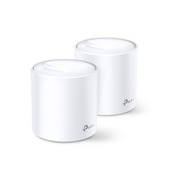 Sistema Mesh Wi-Fi 6 AX1800 Deco X20 2Pack TpLink