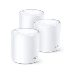 Sistema Mesh Wi-Fi 6 AX1800 Deco X20 3Pack TpLink