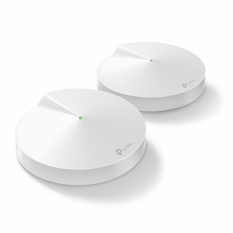 Sistema Wi-Fi Mesh Deco AC2200 M9 Plus 2pack Tp-link
