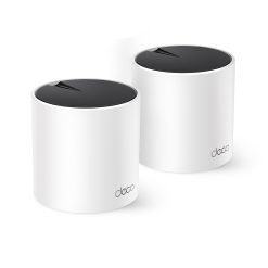 Sistema Mesh Wi-Fi 6 AX3000 Deco X55 2Pack TPLink