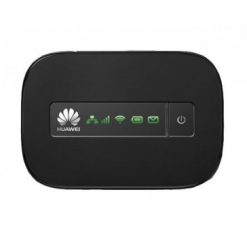 Router Portátil 3G con Chip liberado WiFi Ethernet Huawei