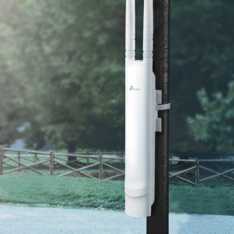 Punto de Acceso Inalámbrico N a 300Mbps para Exterior EAP110-OUTDOOR Tp-Link - Imagen 5