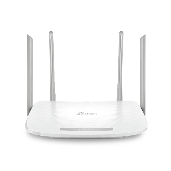 Router Gigabit inalámbrico de doble banda AC1200 EC220-G5 Tp-Link
