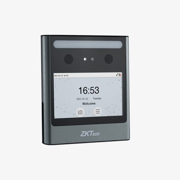 Control de Acceso y Asistencia con Reconocimiento Facial ADMS EFace10 ZKTeco - Imagen 4