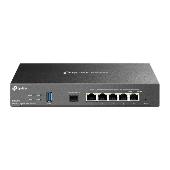 Router Balanceador de Carga Omada VPN DN Multi-WAN Gigabit TpLink
