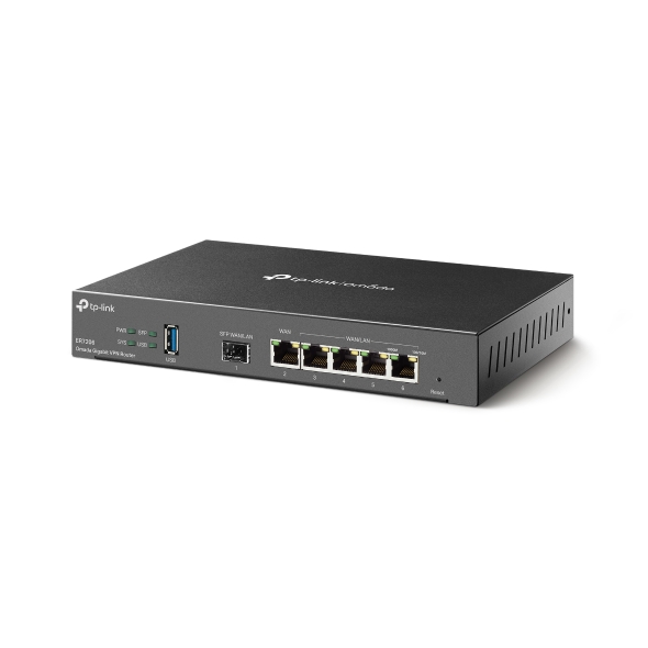 Router Balanceador de Carga Omada VPN DN Multi-WAN Gigabit TpLink - Imagen 4