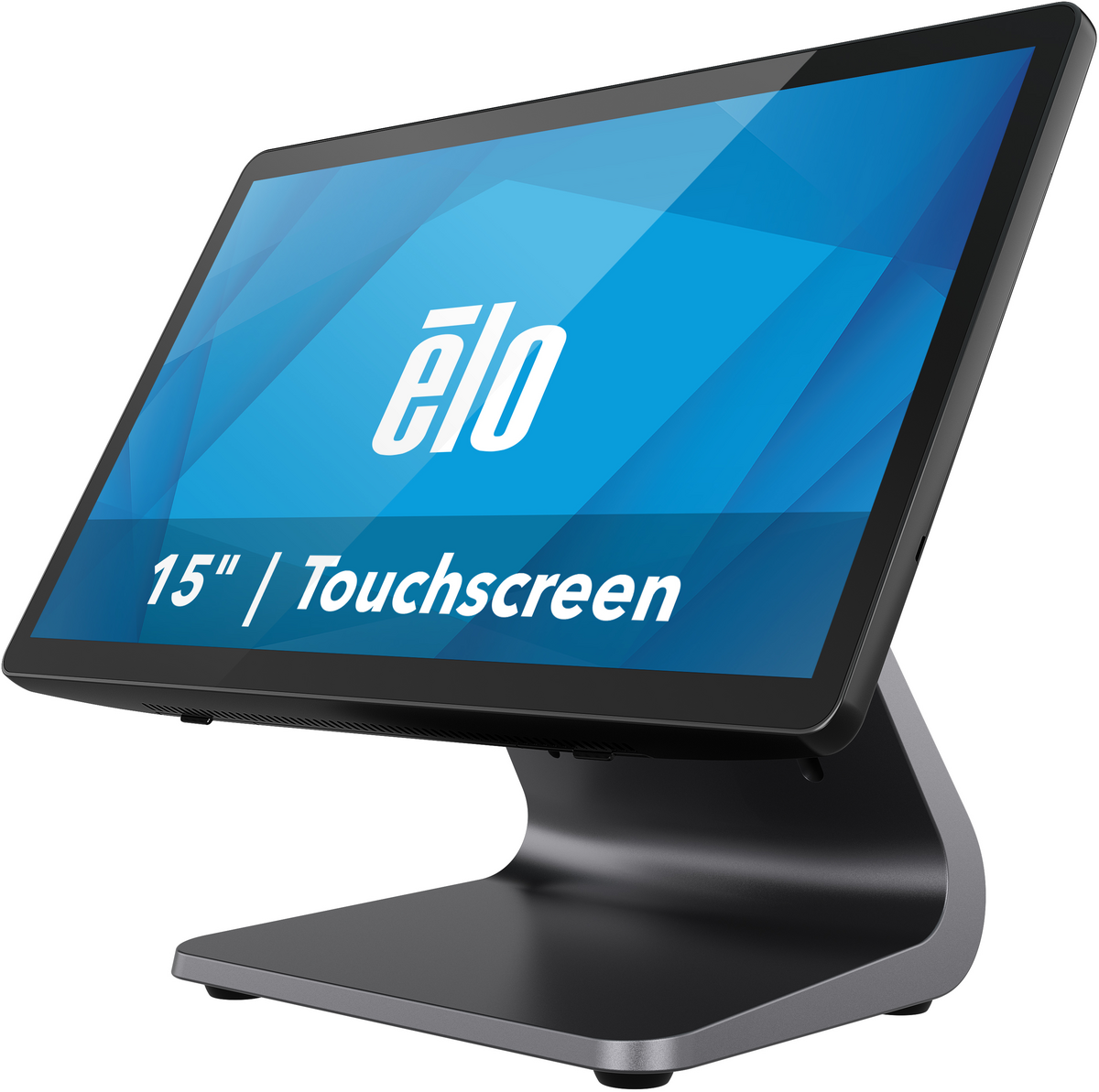 Monitor Touch PC-All-in-One 15.6" Intel N97 8GB RAM 128GB SSD WiFi No OS E-Series 3 ELO - Imagen 6
