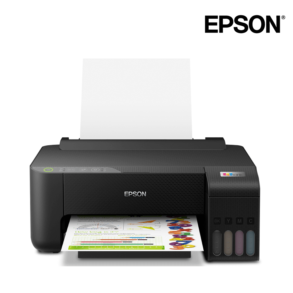 Impresora WiFi USB EcoTank L1250 Epson - Imagen 8