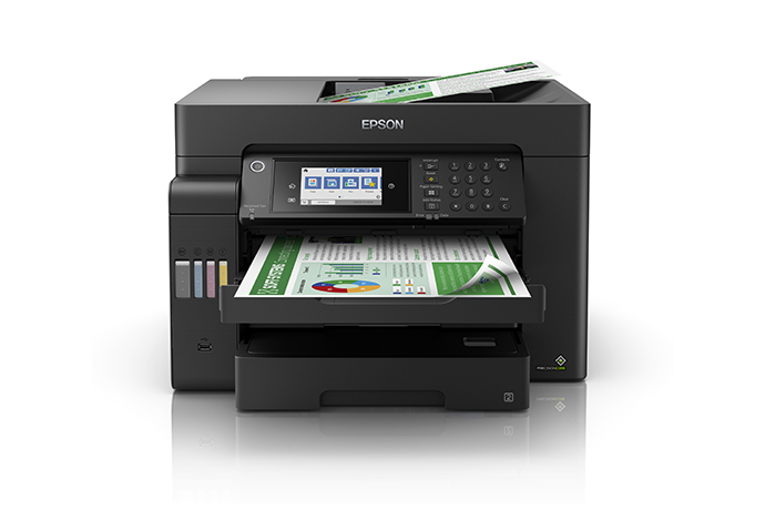 Impresora Multifuncional Wi-Fi EcoTank L15150 Epson