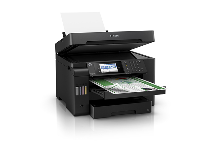 Impresora Multifuncional Wi-Fi EcoTank L15150 Epson - Imagen 2