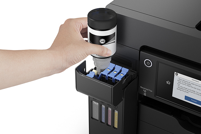 Impresora Multifuncional Wi-Fi EcoTank L15150 Epson - Imagen 3