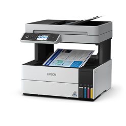 Impresora Multifuncional Inalámbrica EcoTank L6490 Epson