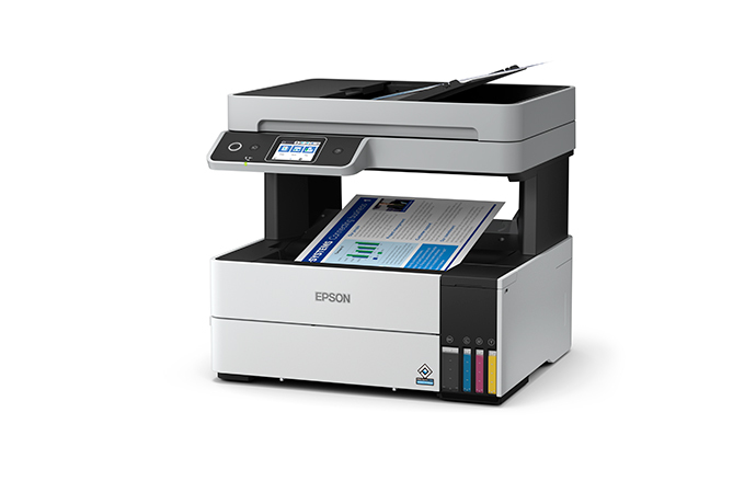 Impresora Multifuncional Inalámbrica EcoTank L6490 Epson