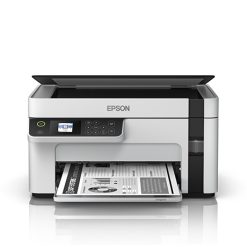 Impresora Multifuncional Monocromática Blanco y Negro EcoTank M2120 Epson