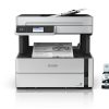 Impresora Multifuncional Wi-Fi Fax ADF Blanco y Negro EcoTank M3170 Epson