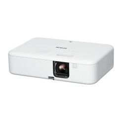 Proyector Portátil 3LCD 3000 Lúmenes Wi-Fi Android TV EpiqVision FH02 Epson