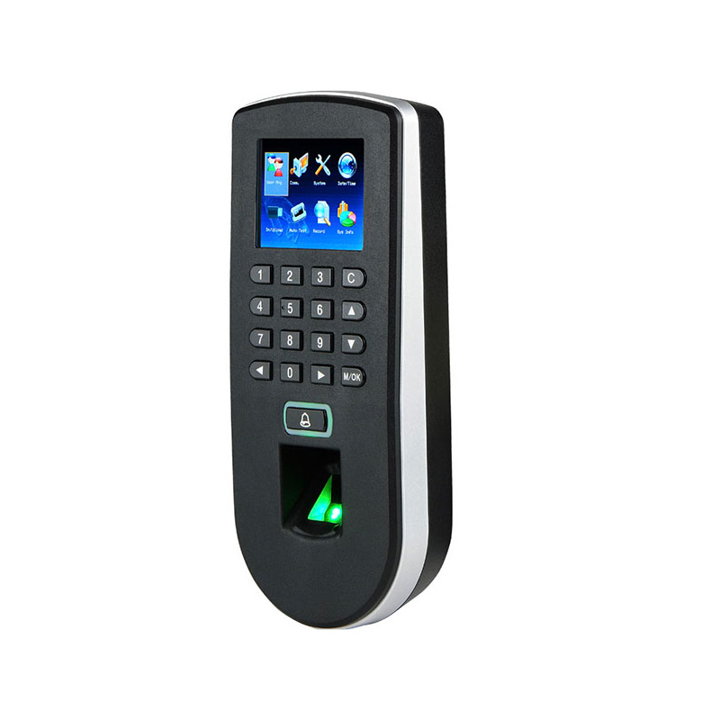 Terminal Control de Acceso Biométrico Huella IP F19 ADMS ZKTeco - Imagen 5
