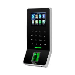 Control de Acceso y Asistencia con lector de huellas ID ADMS F22 ZKTeco