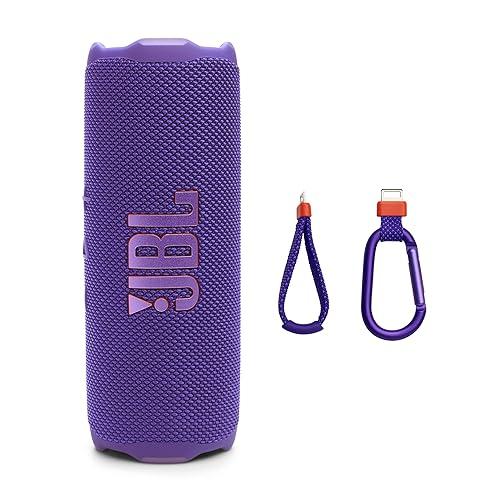 Bocina Portátil Bluetooth Flip 7 Morado JBL - Imagen 2