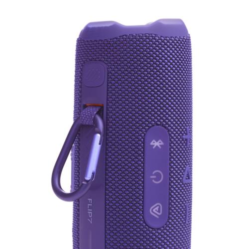 Bocina Portátil Bluetooth Flip 7 Morado JBL - Imagen 3