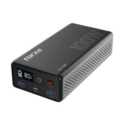 Generador Power Bank de Energía Portátil Solar 100W Titan Forza