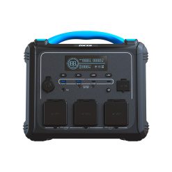 Generador de Energía Portátil Solar 1200W Titan Forza