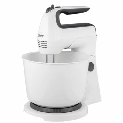 Batidora de mano y pedestal Acción giratoria única Oster