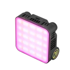 Luz LED Portátil RGB 20W Fiveray M20C Zhiyun
