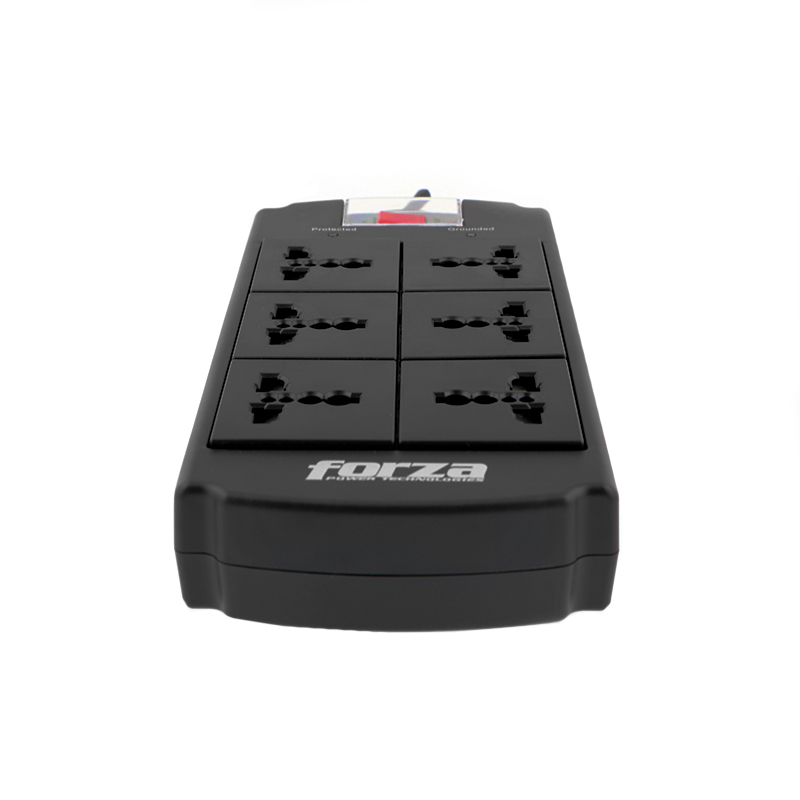 Protector de Voltaje 1800W FSP-10UN Forza - Imagen 2