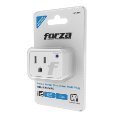 Protector de Voltaje 1875-2500W 650J Forza