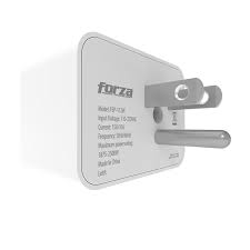 Protector de Voltaje 1875-2500W 650J Forza - Imagen 3