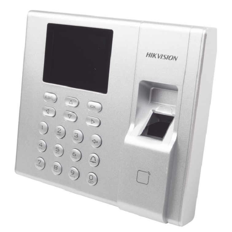 Control de Acceso con huellas dactilares K1T8003 HikVision - Imagen 3