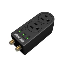 Protector de Voltaje 1800W Forza FVP-0200C