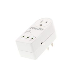 Protector de voltaje 1800W FVP-1201B Forza