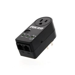 Protector de voltaje 1800W Forza FVP-1201N