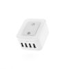Protector y Tomacorriente de pared FWT-4012USB Forza