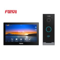 Videoportero con Monitor y Apertura de Cerradura VIK-01 Fanvil