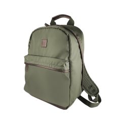 Mochila Para Laptop 15.6'' Verde Berna Klip Xtreme