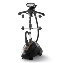 Vaporizador de pedestal vertical con gancho para pantalón Oster
