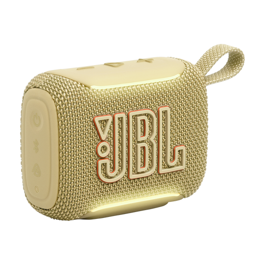 Bocina JBL Go 5 Amarillo - Imagen 3