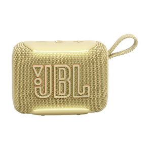 Bocina JBL Go 5 Amarillo